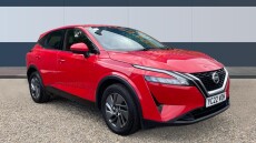 Nissan Qashqai 1.3 DiG-T MH Acenta Premium 5dr Petrol Hatchback